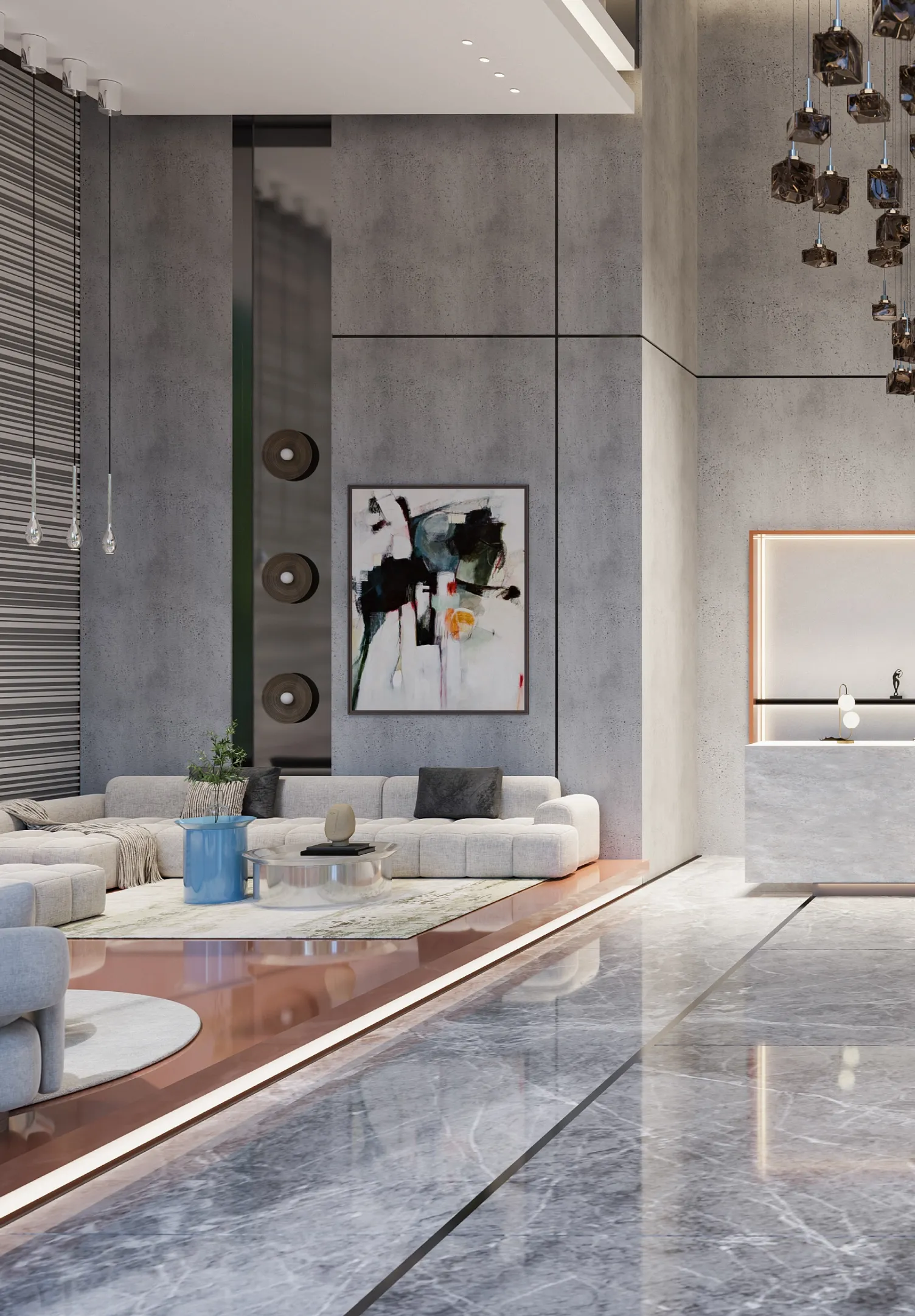 Samana Barari Avenue image 5 - Provident Estate