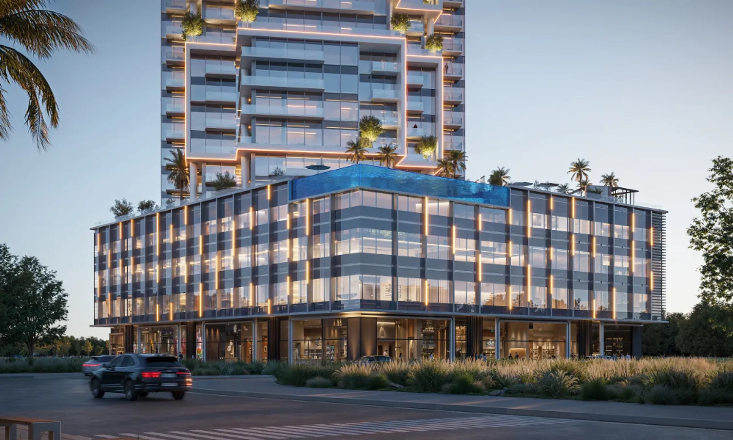 Samana Barari Avenue image 1 - Provident Estate