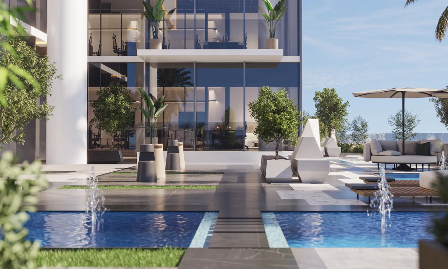 Samana Barari Avenue image 3 - Provident Estate