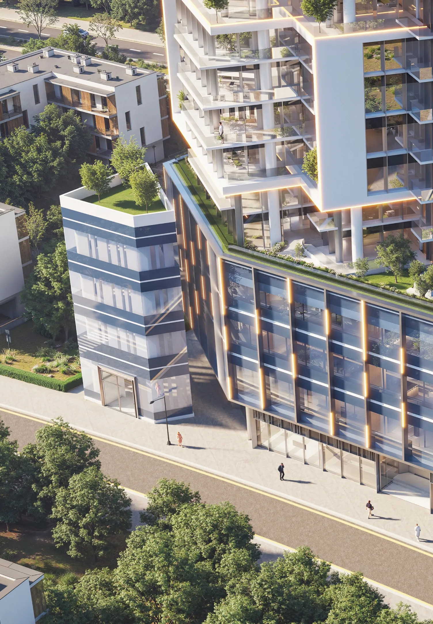 Samana Barari Avenue image 0 - Provident Estate