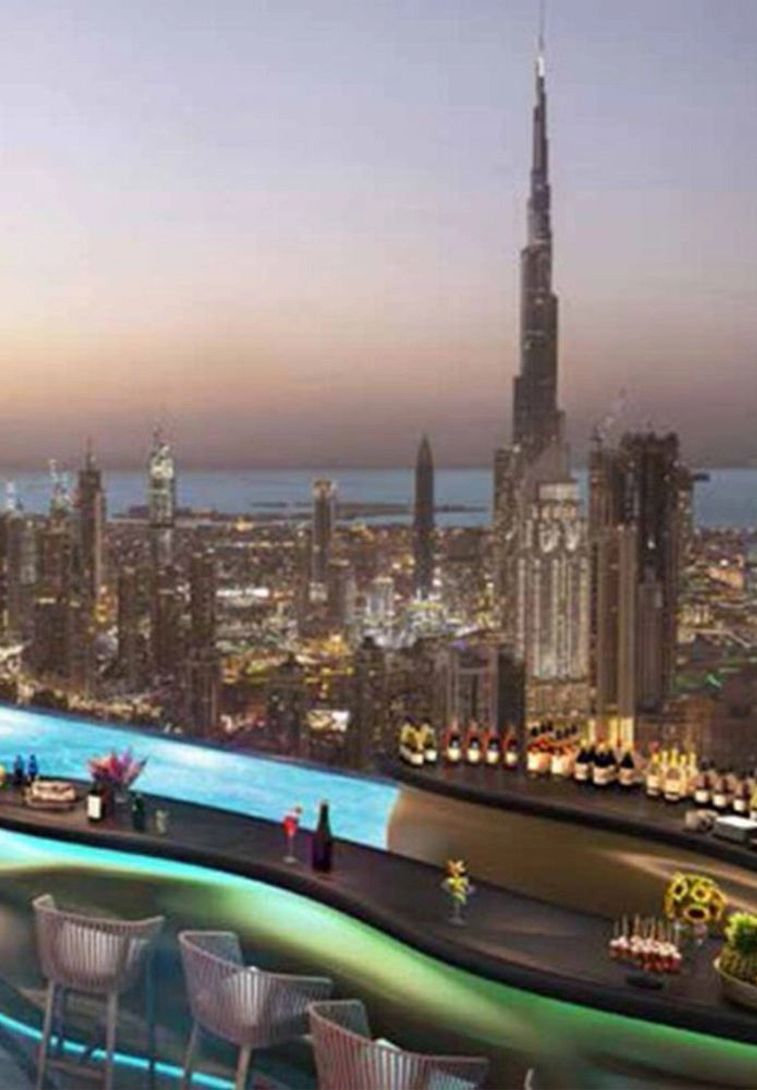 SLS Dubai Hotel & Residences image 5 - Provident Estate