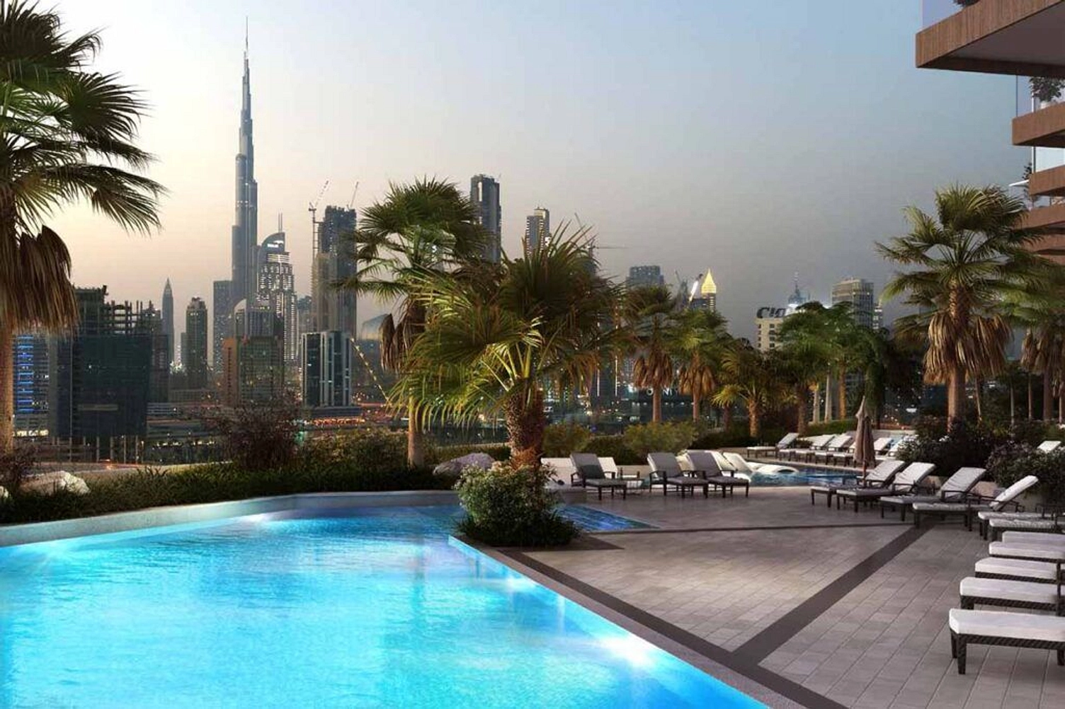SLS Dubai Hotel & Residences image 1 - Provident Estate