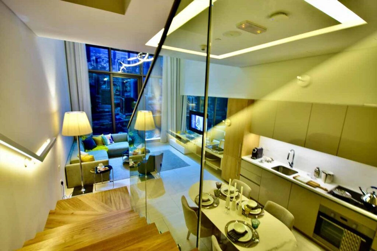 SLS Dubai Hotel & Residences image 4 - Provident Estate