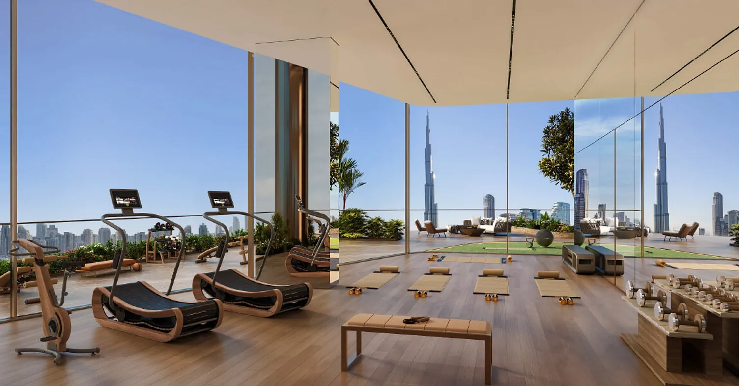 SOL Luxe Tower image 4 - Provident Estate