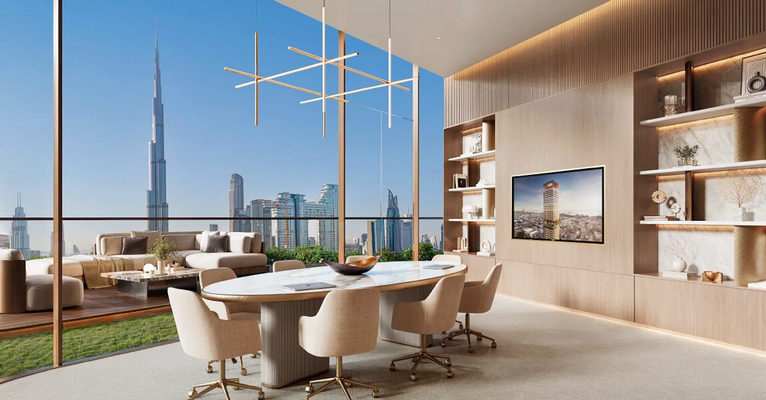 SOL Luxe Tower image 2 - Provident Estate