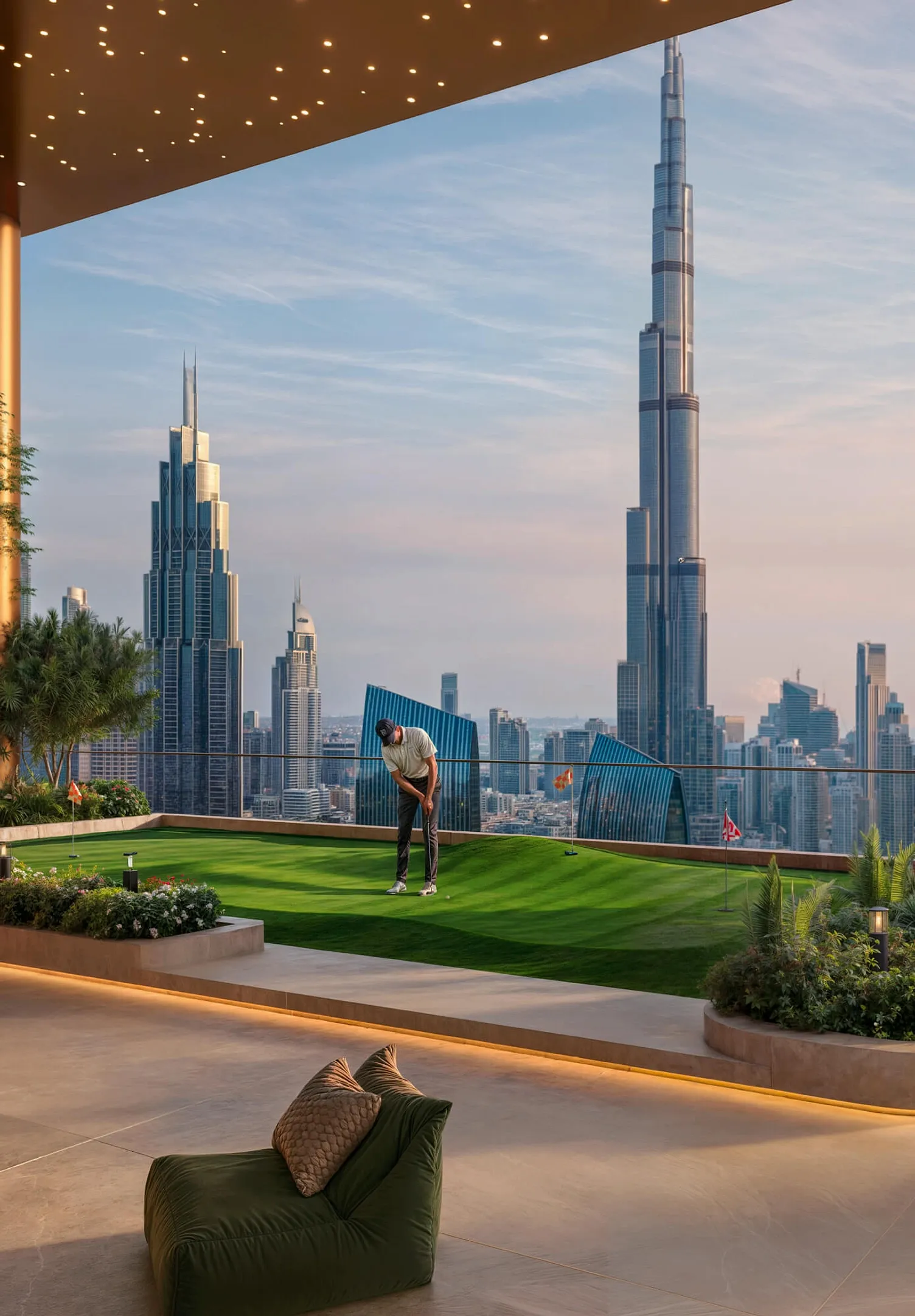 SOL Luxe Tower image 5 - Provident Estate