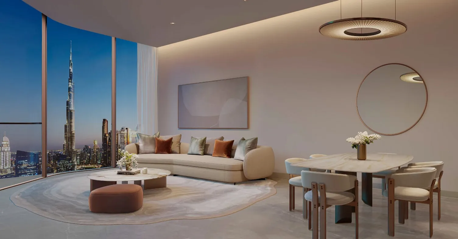 SOL Luxe Tower image 3 - Provident Estate