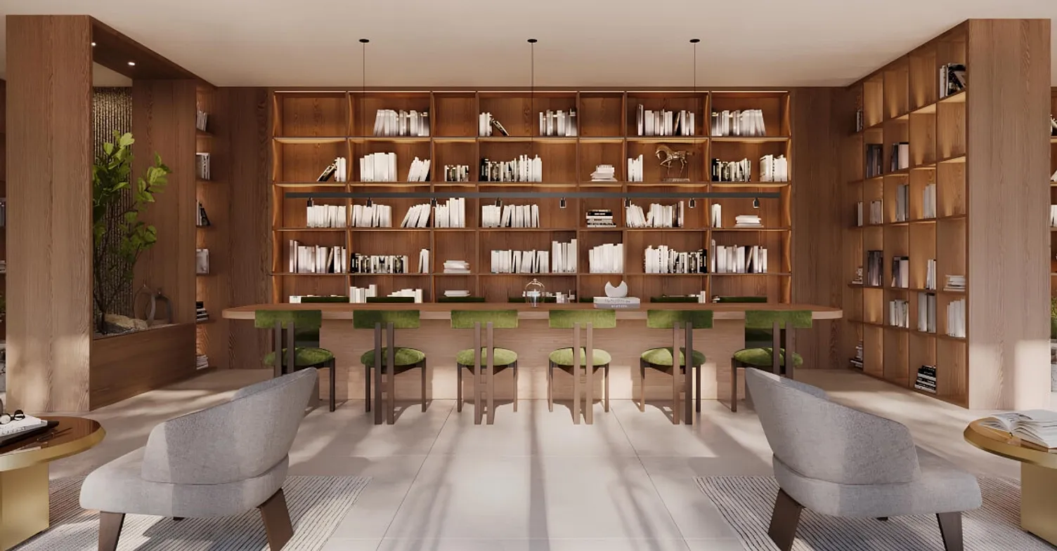 Sama Yas image 2 - Provident Estate