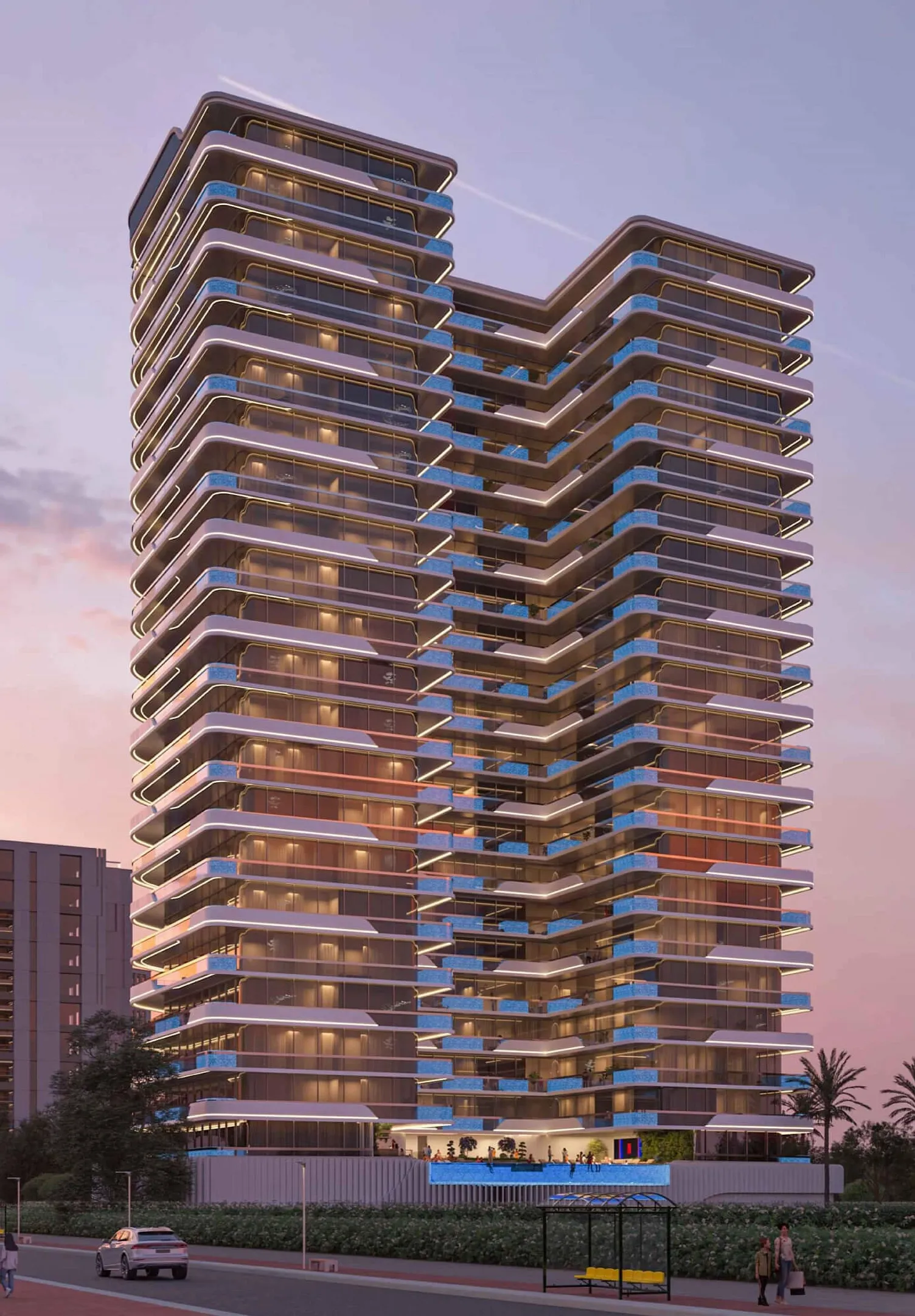 Samana Parkville image 0 - Provident Estate