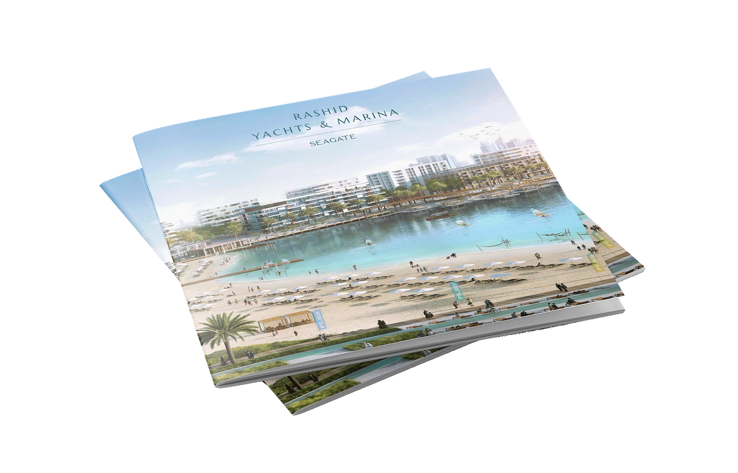 Seagate at Rashid Yachts & Marina - Provident Estate