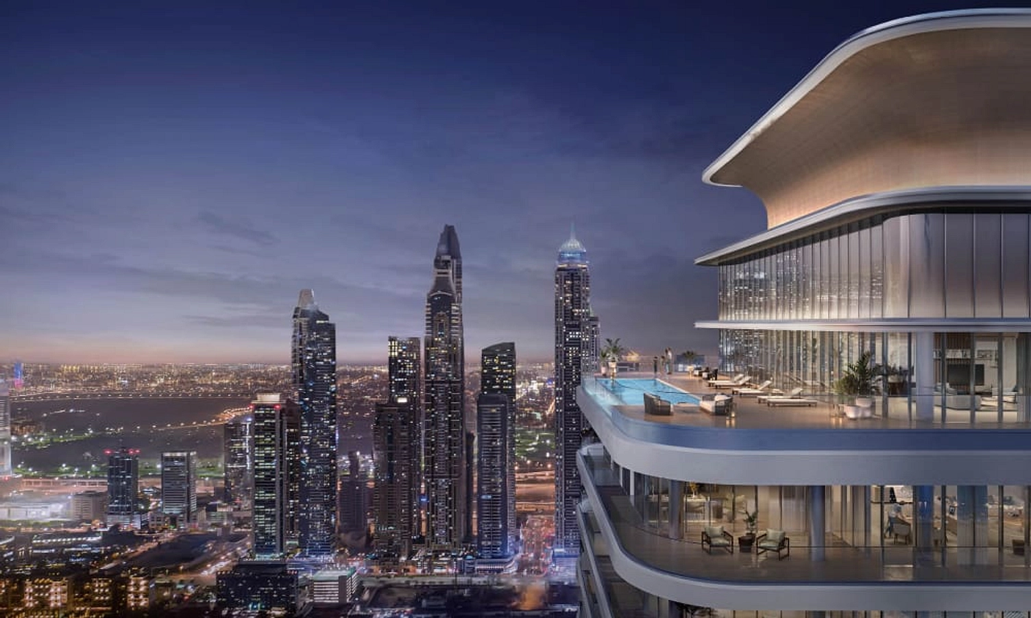 Seapoint by Emaar image 4 - Provident Estate