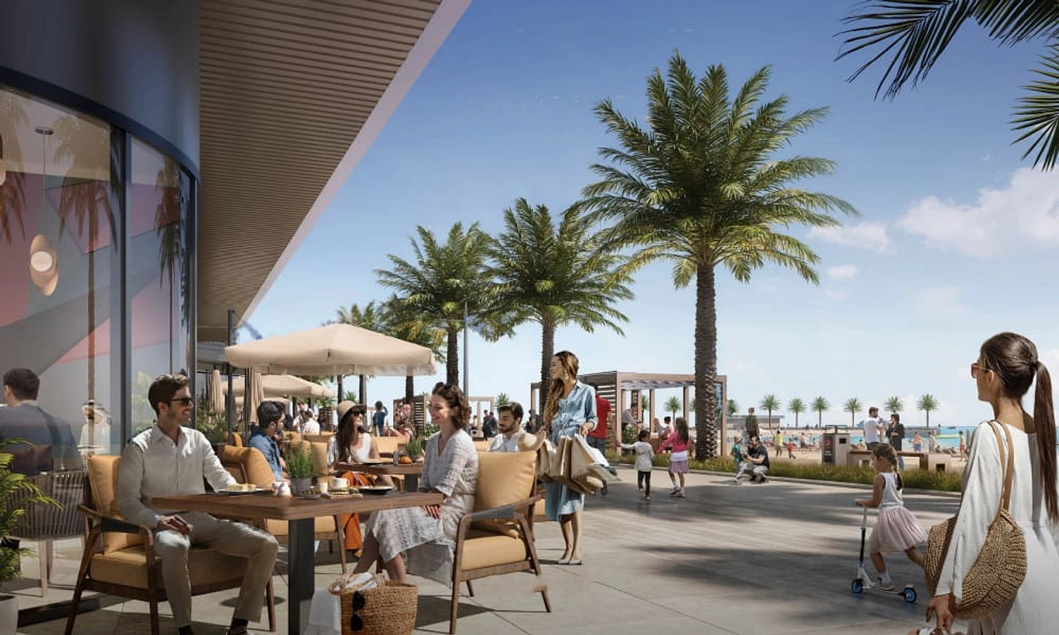 Seapoint by Emaar image 1 - Provident Estate