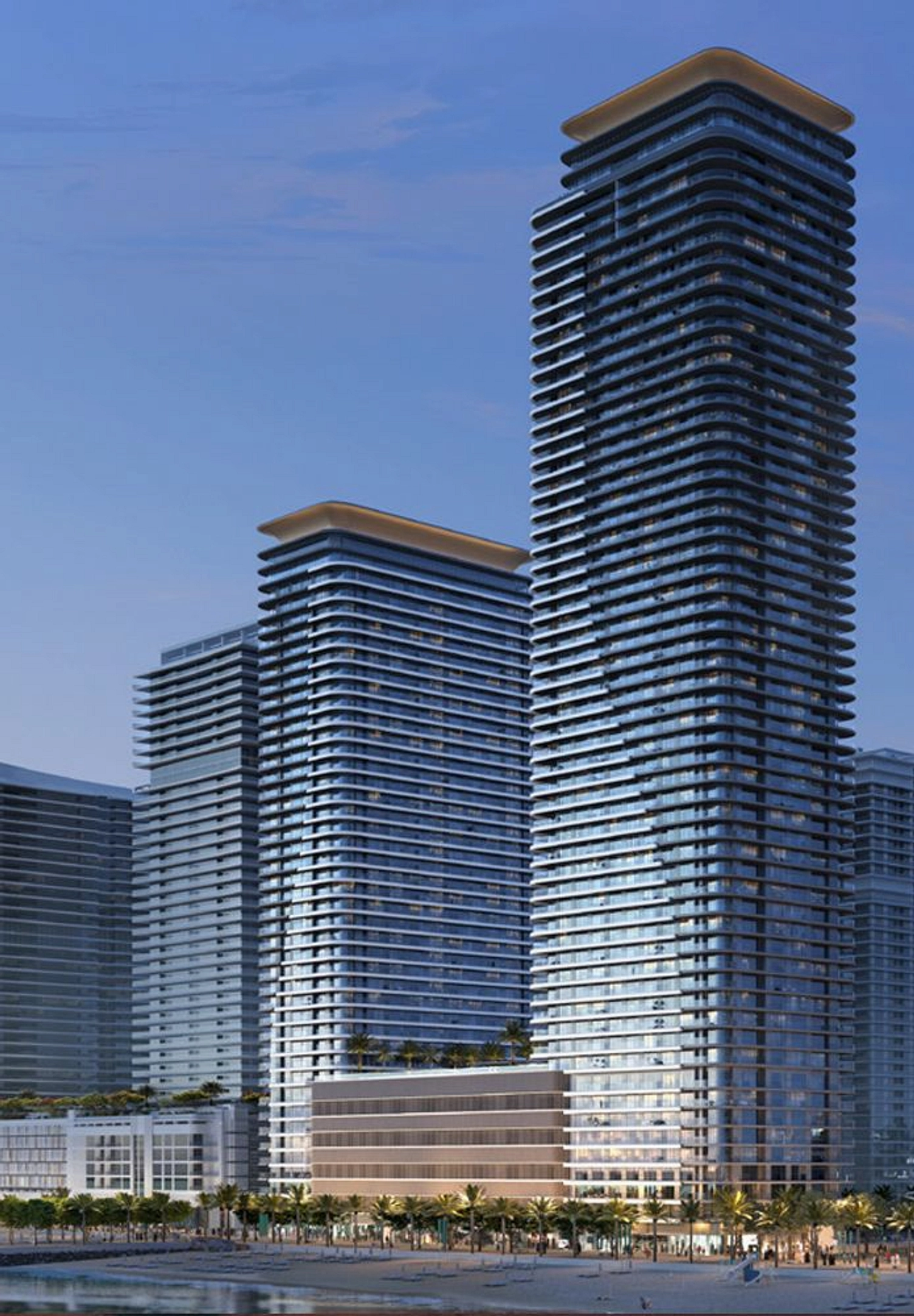 Seapoint by Emaar image 5 - Provident Estate