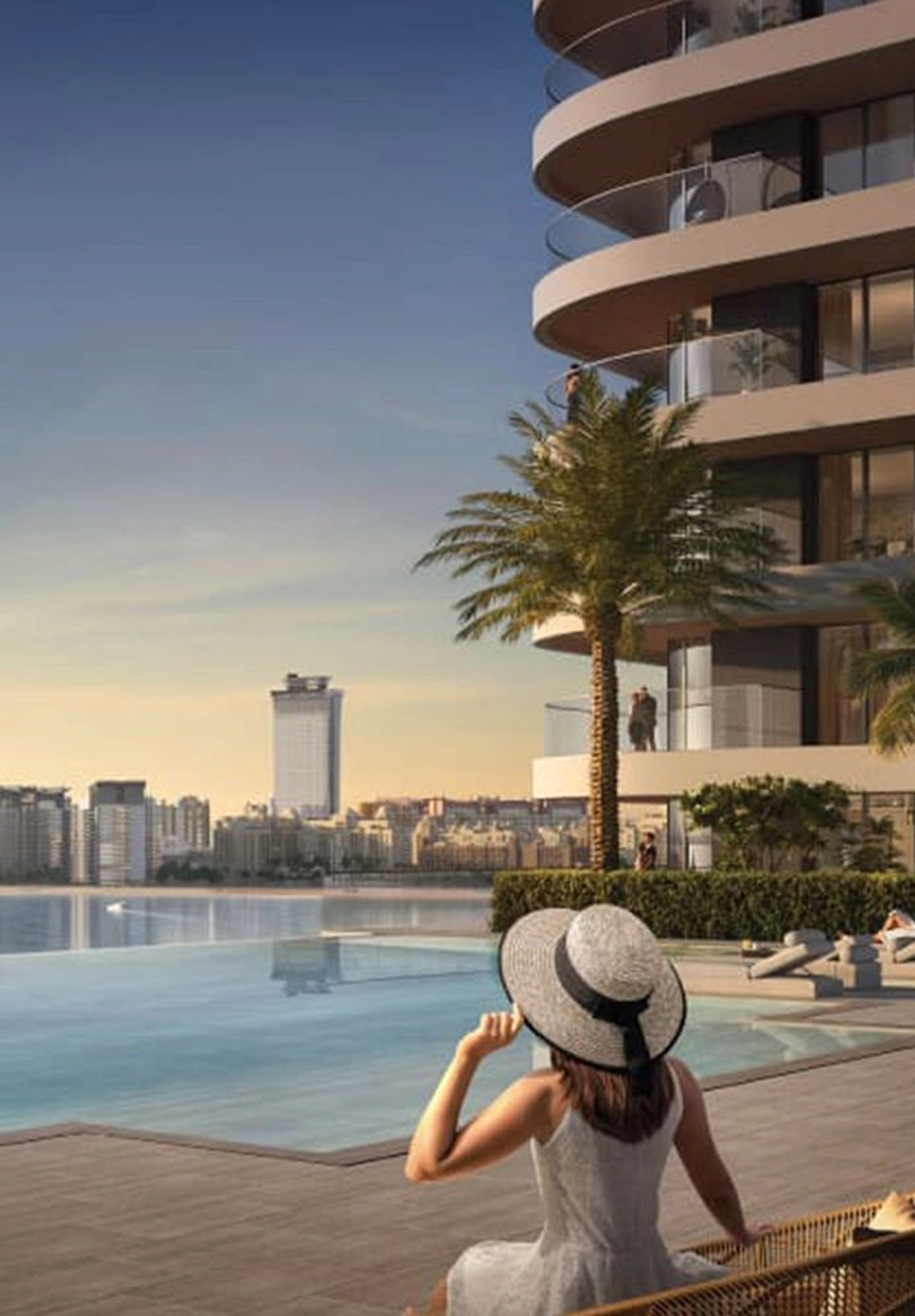 Seapoint by Emaar image 0 - Provident Estate