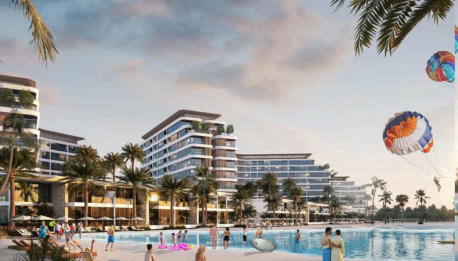 Selene Beach Residences image 2 - Provident Estate