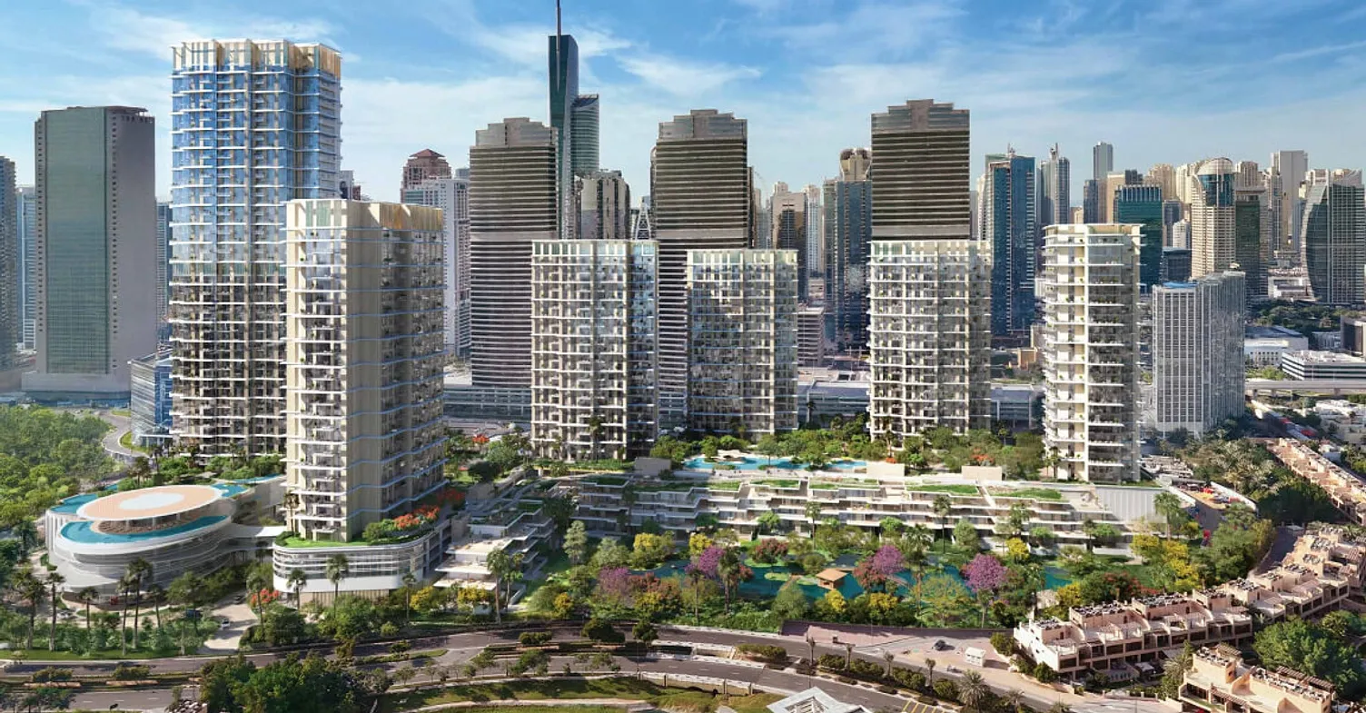 Serenia District West image 2 - Provident Estate