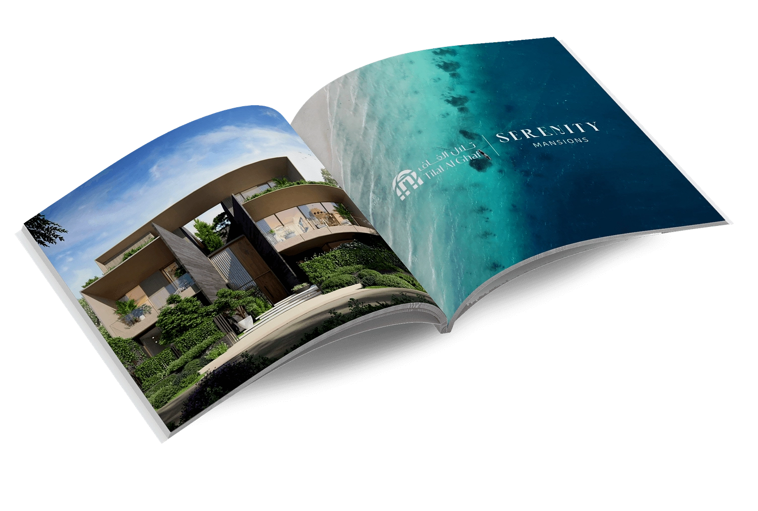 Serenity Mansion - Provident Estate