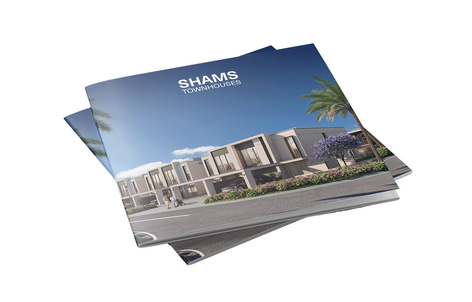 Shams Townhouses - Provident Estate