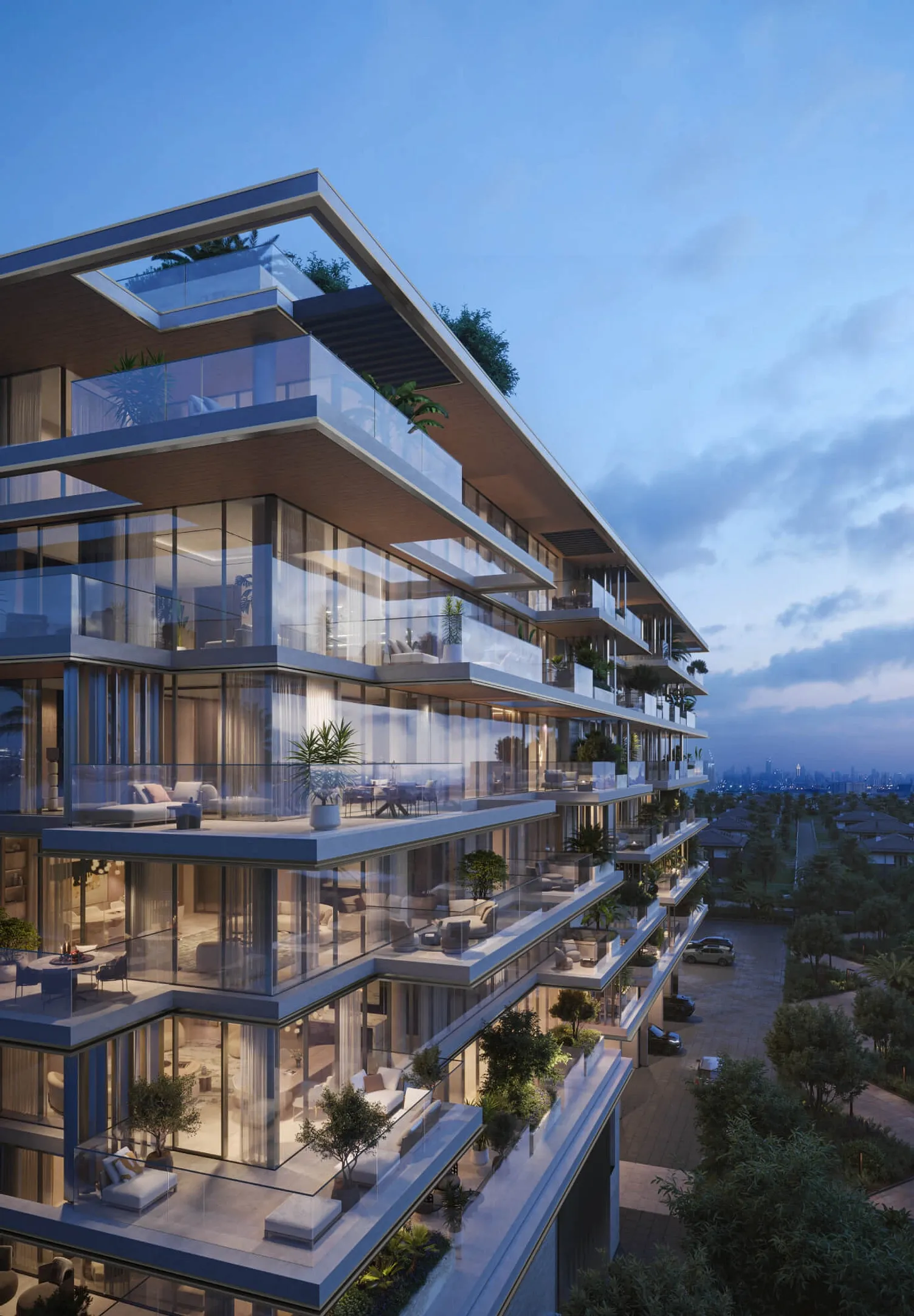 Shoaq Residences image 0 - Provident Estate