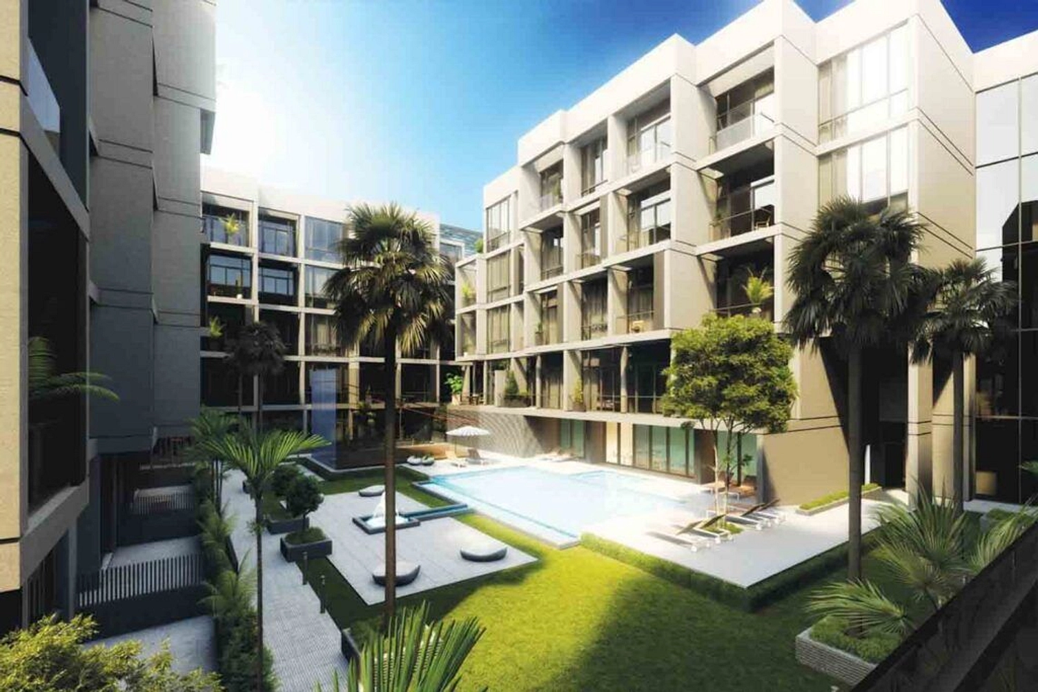 Signature Livings image 1 - Provident Estate