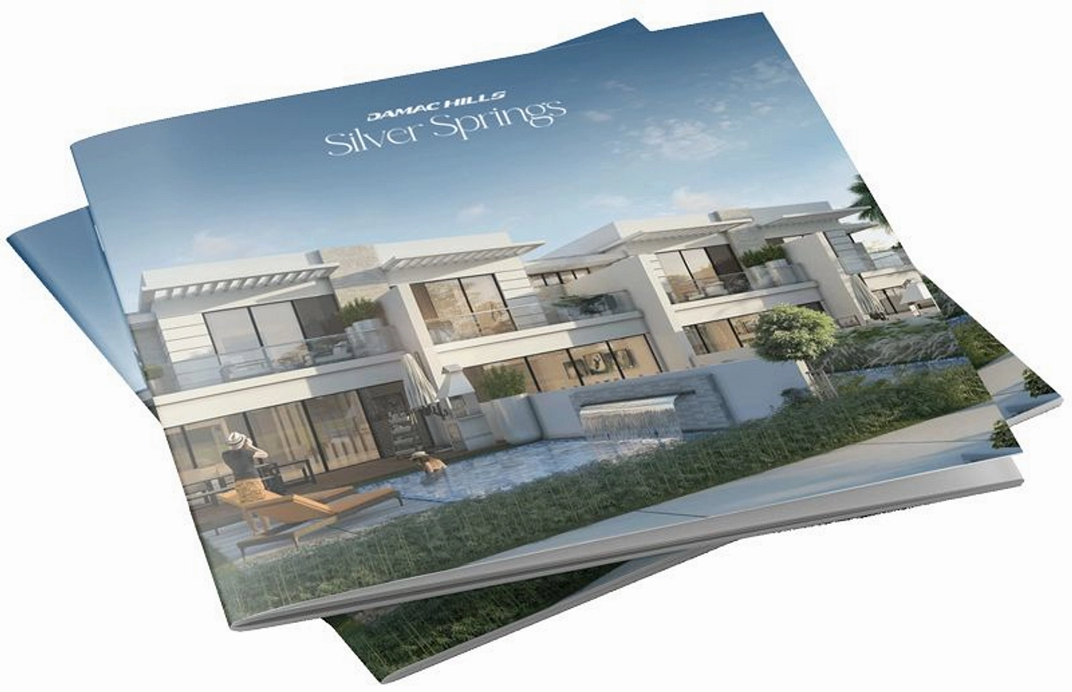 Silver Springs at Damac Hills - Provident Estate