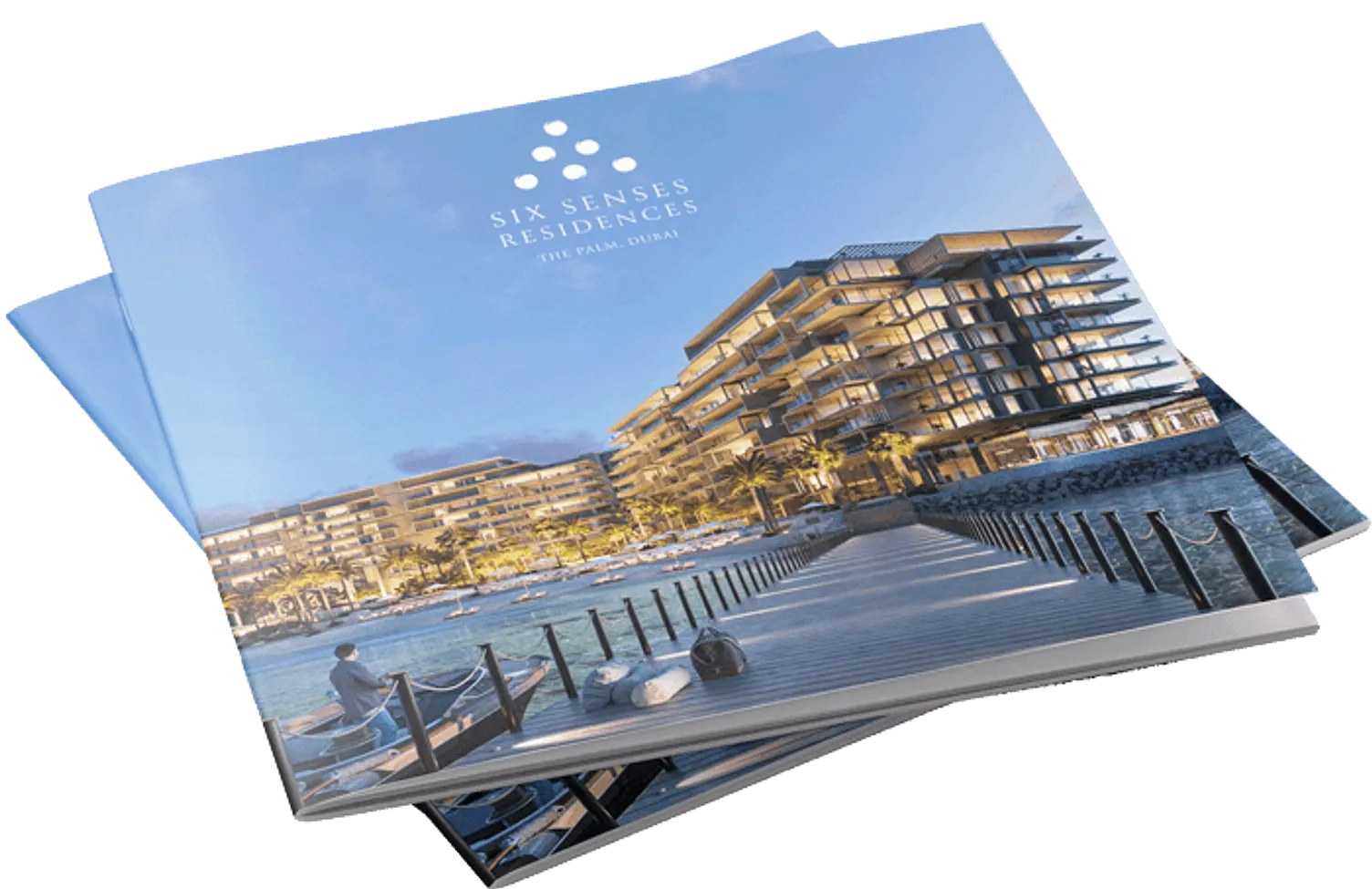 Six Senses Residences The Palm - Provident Estate