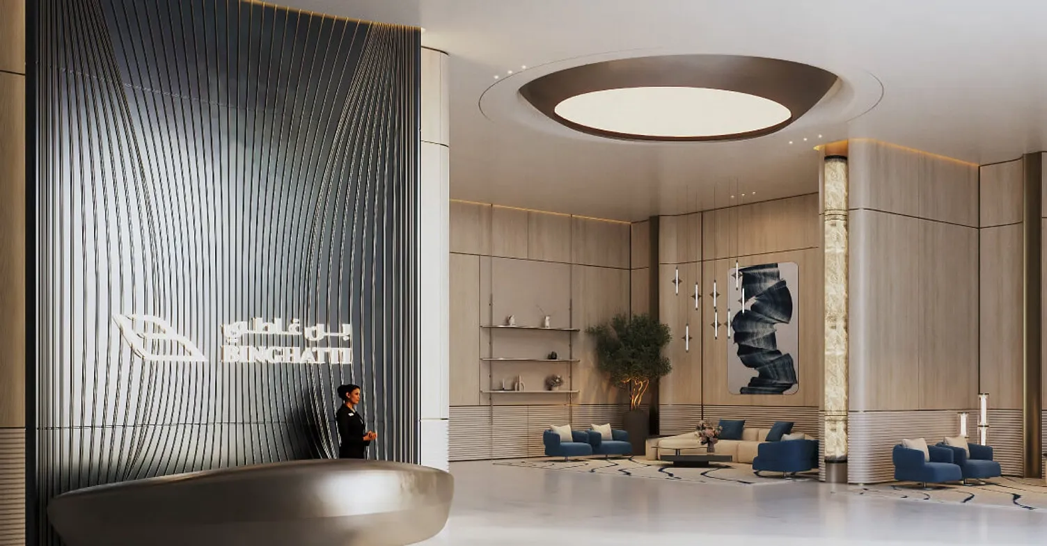 Binghatti Skyhall image 3 - Provident Estate