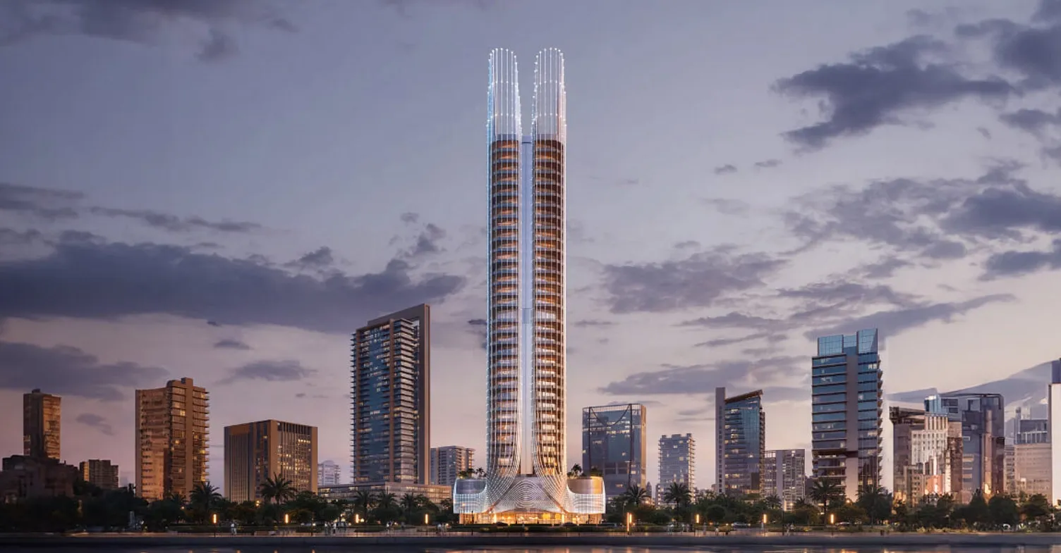 Binghatti Skyhall image 2 - Provident Estate