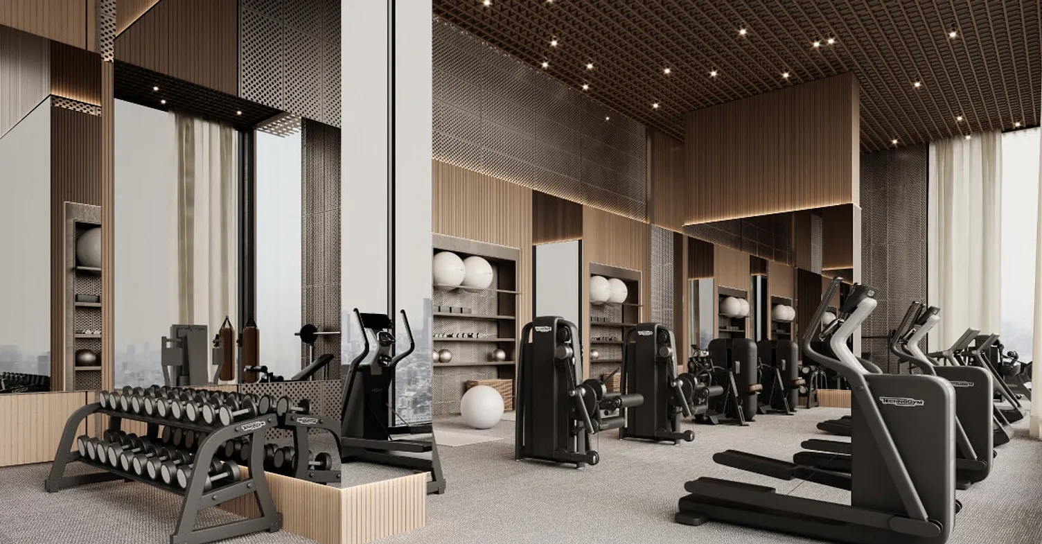 Binghatti Skyhall image 4 - Provident Estate