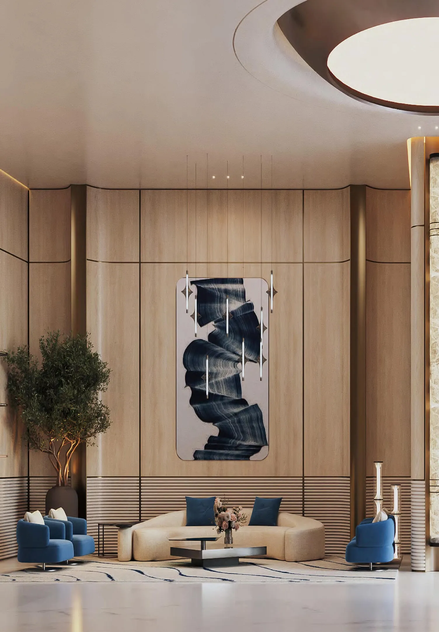 Binghatti Skyhall image 5 - Provident Estate