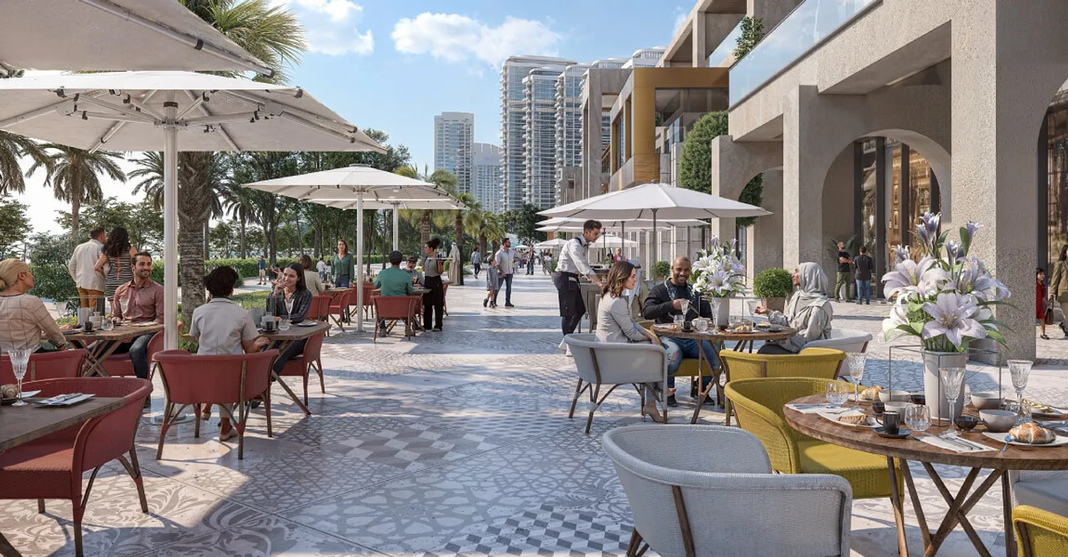 Sobha Aquamont image 3 - Provident Estate