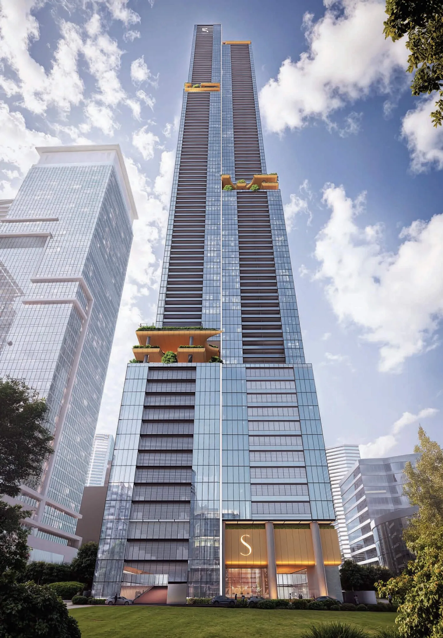 Sobha SkyParks image 0 - Provident Estate