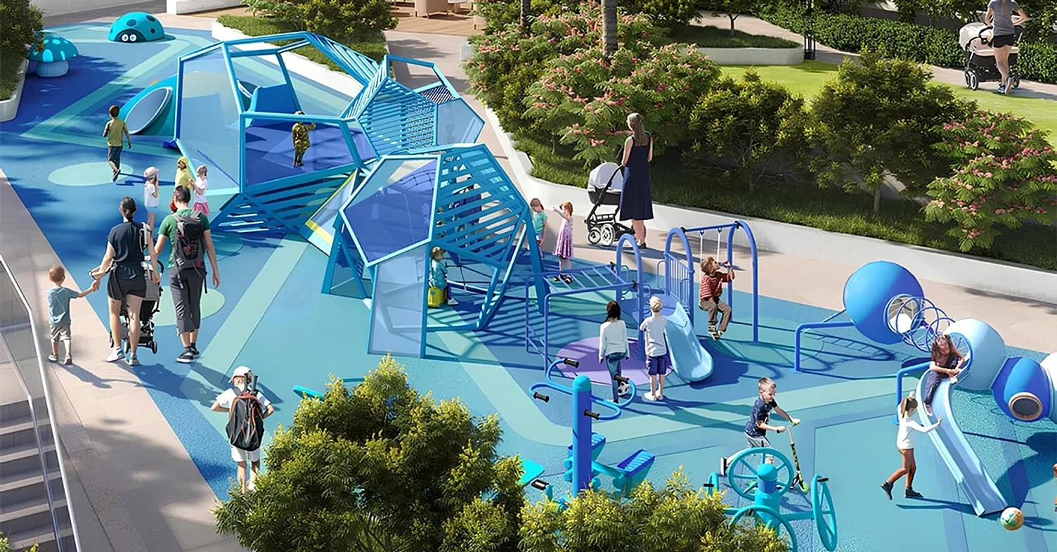 Skyvue Stellar image 1 - Provident Estate