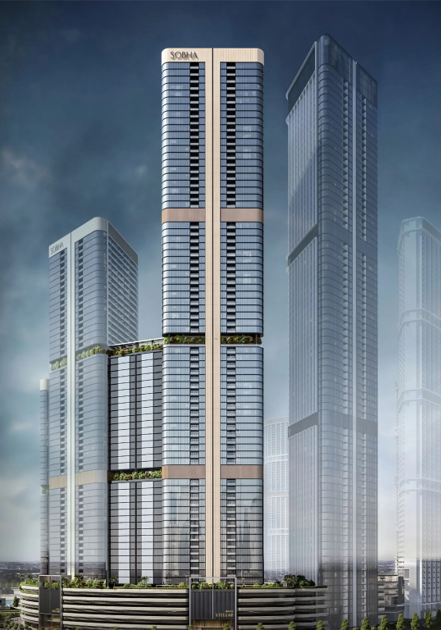 Skyvue Stellar image 0 - Provident Estate