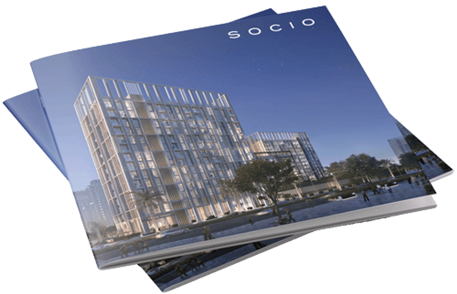 Socio Tower - Provident Estate