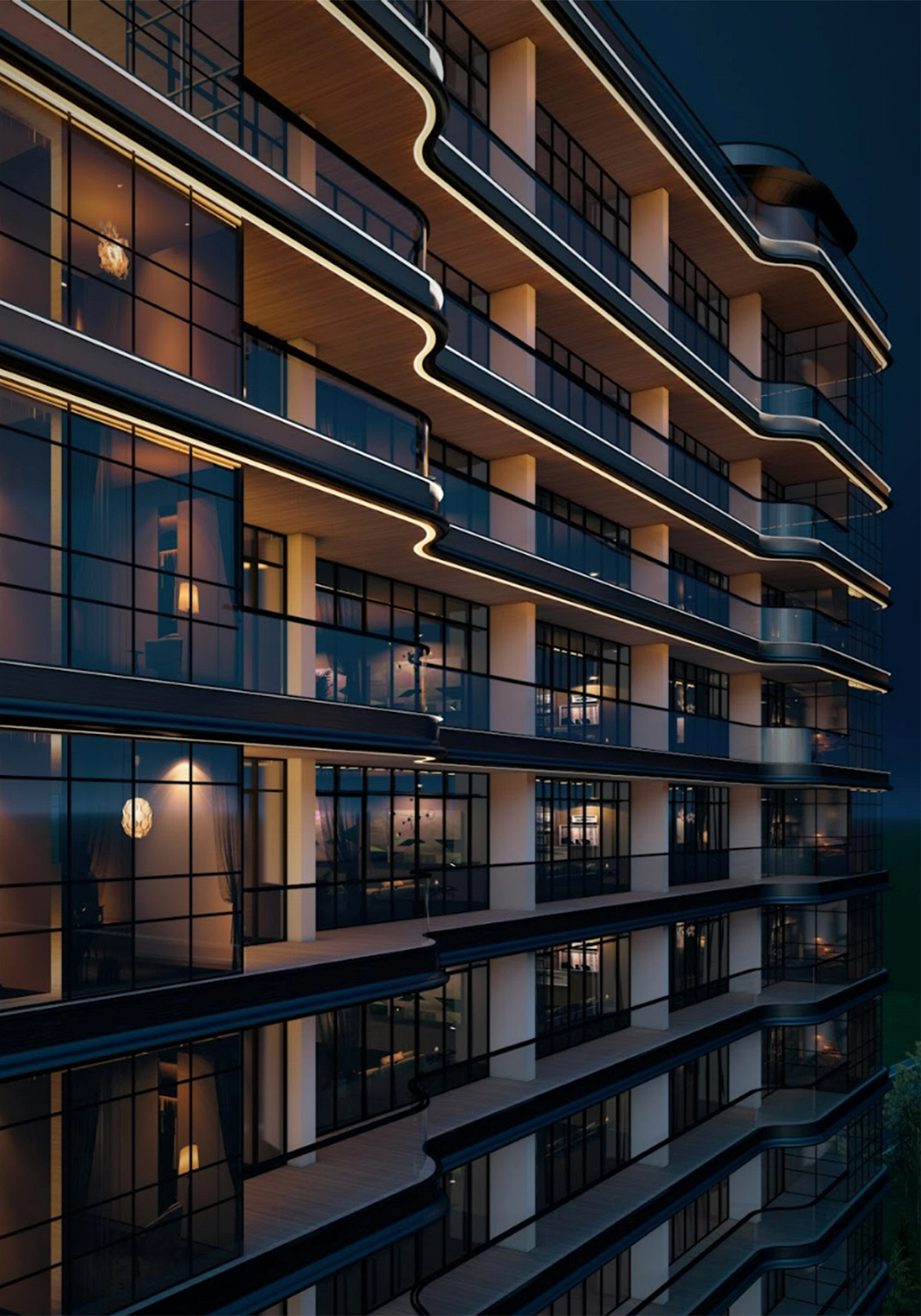 Sofitel Residences image 0 - Provident Estate