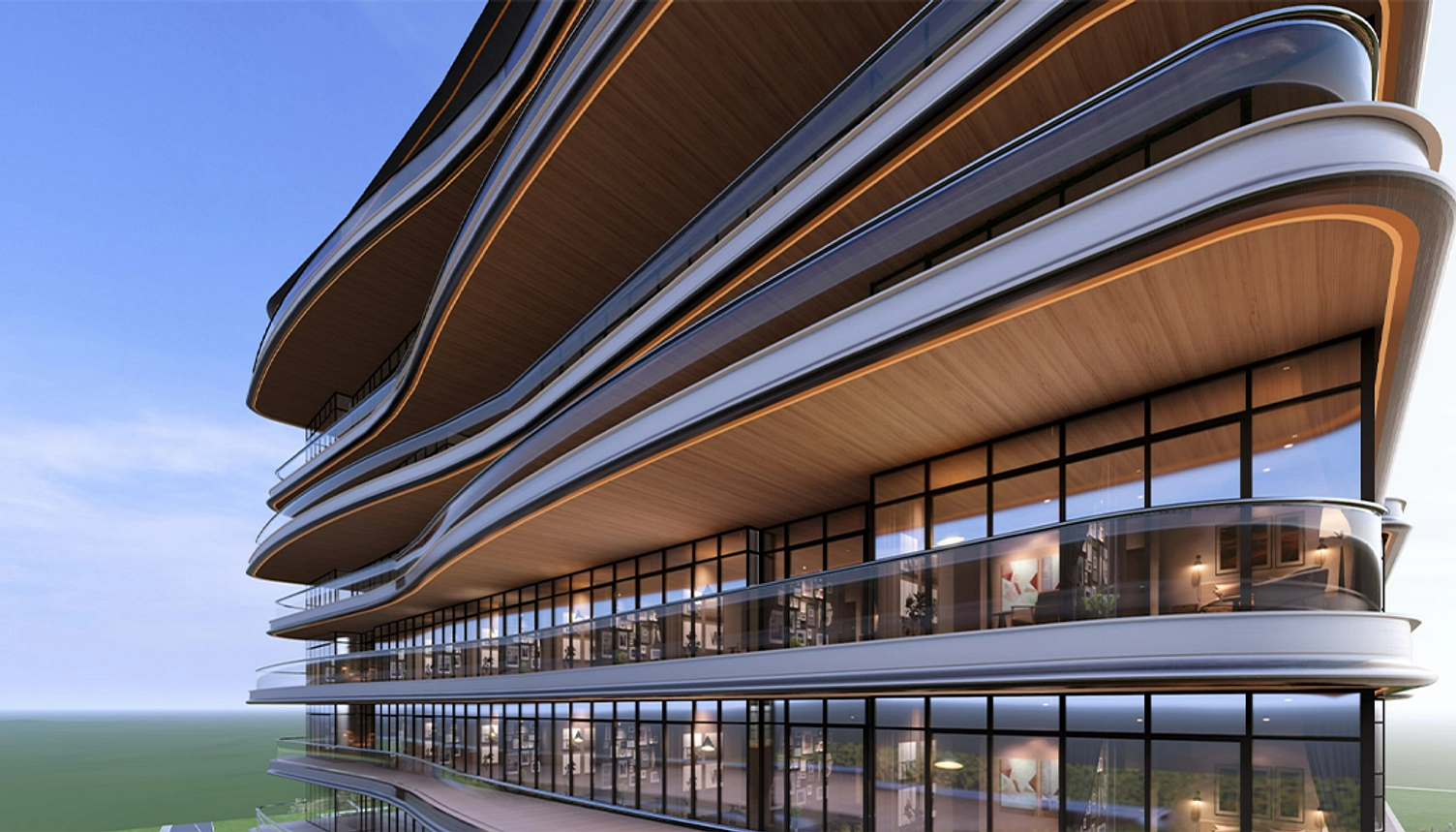 Sofitel Residences image 1 - Provident Estate