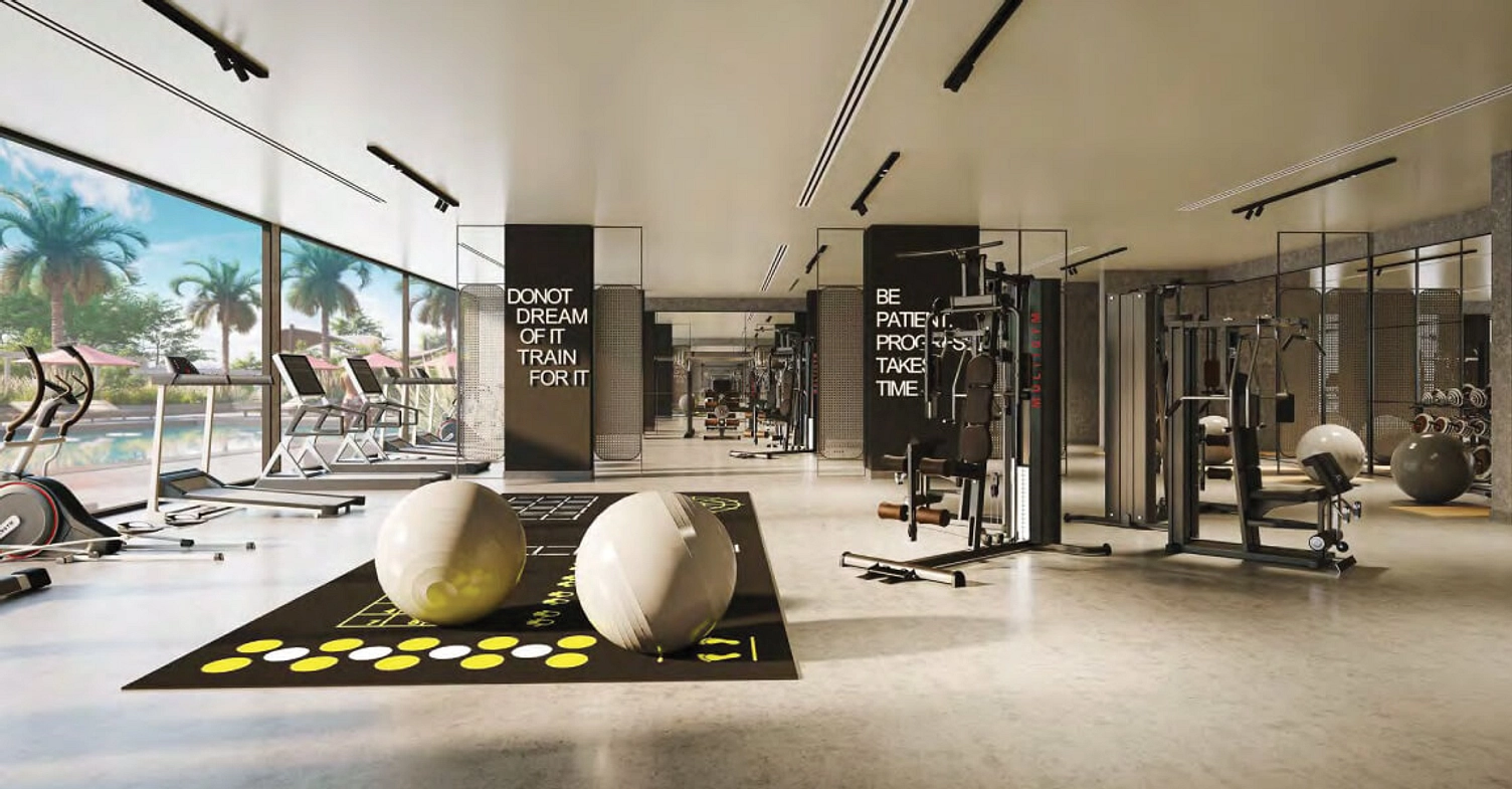 South Garden image 2 - Provident Estate