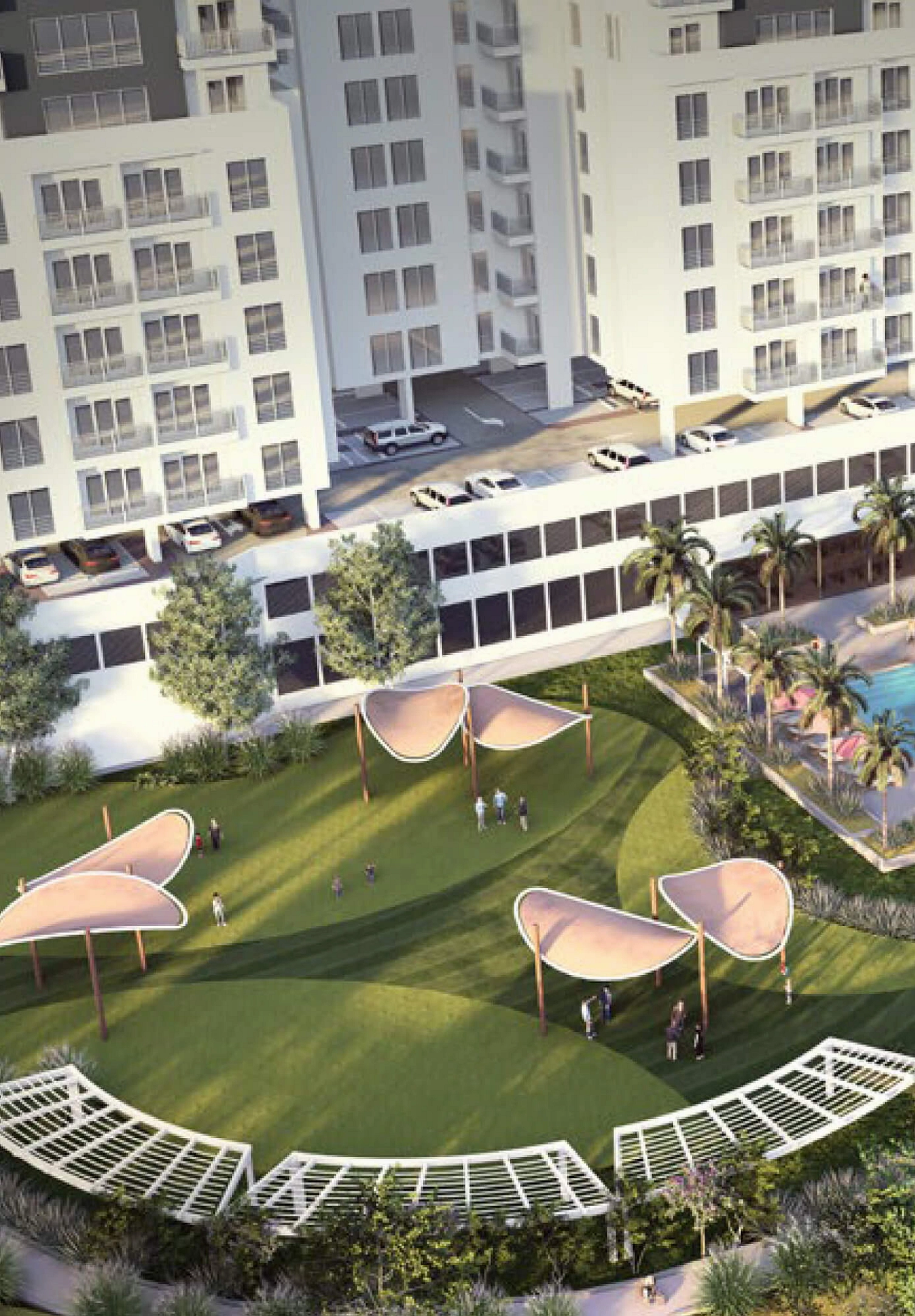 South Garden image 0 - Provident Estate