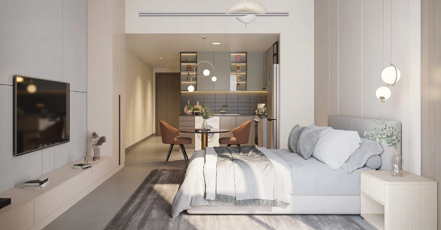 South Garden image 3 - Provident Estate