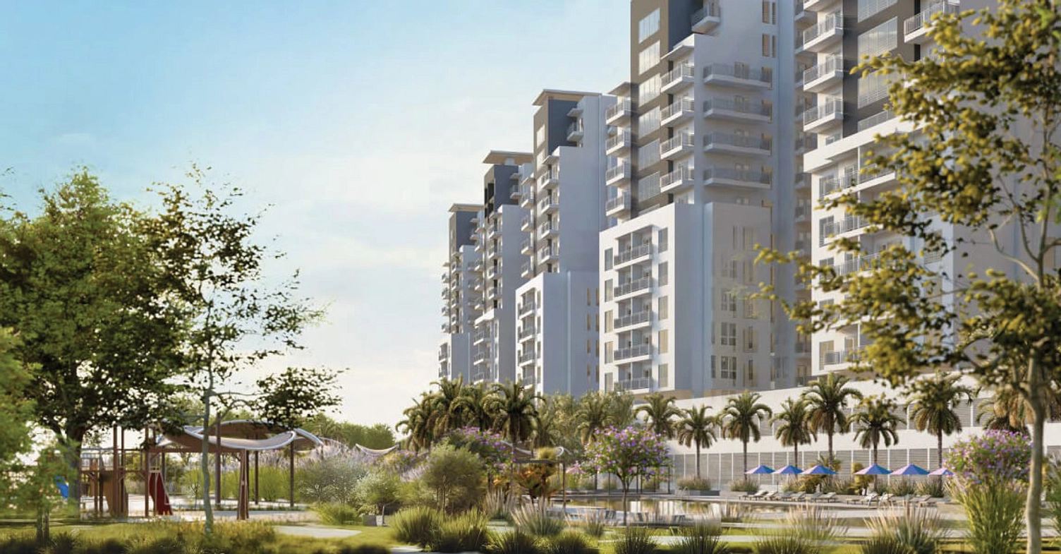 South Garden image 1 - Provident Estate