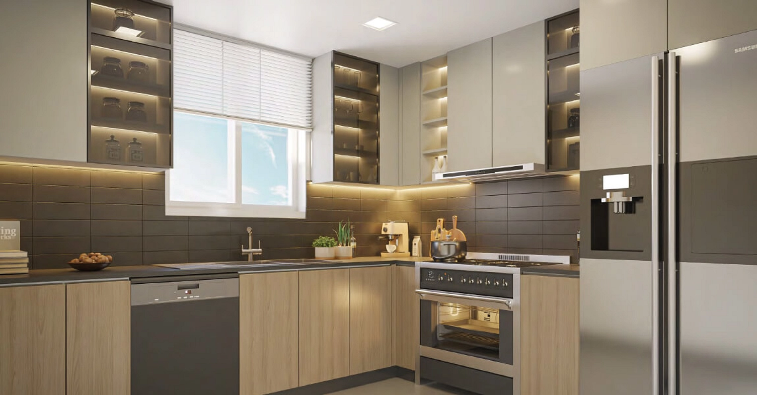 South Garden image 4 - Provident Estate