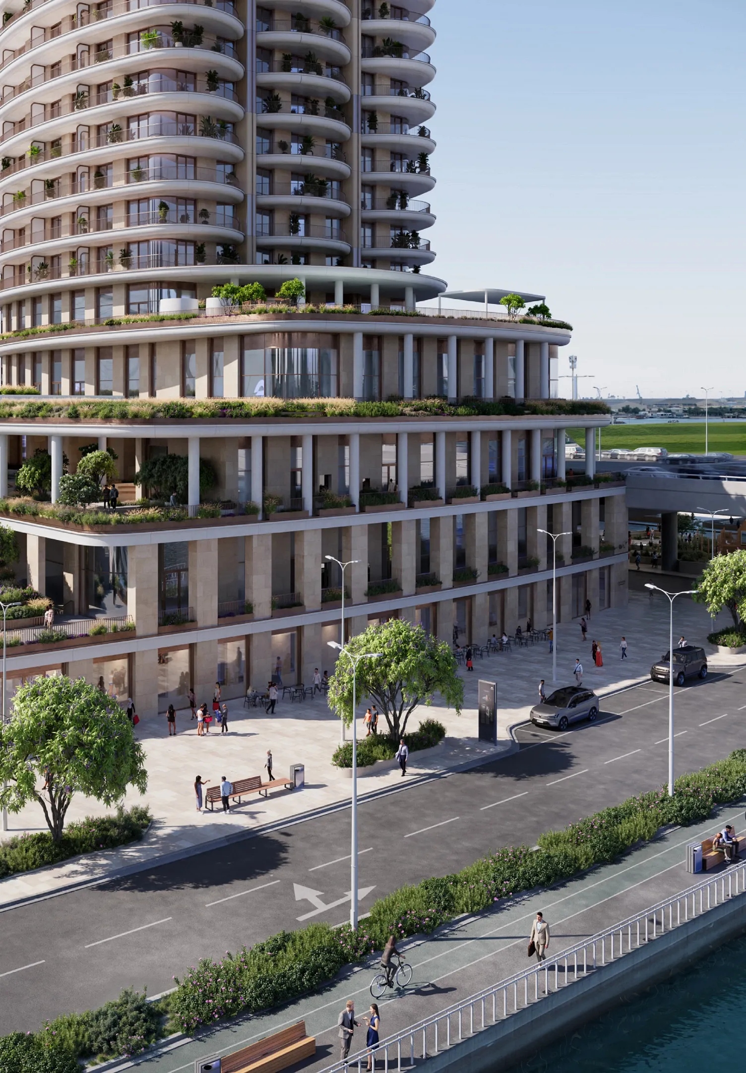 St. Regis Residences image 0 - Provident Estate