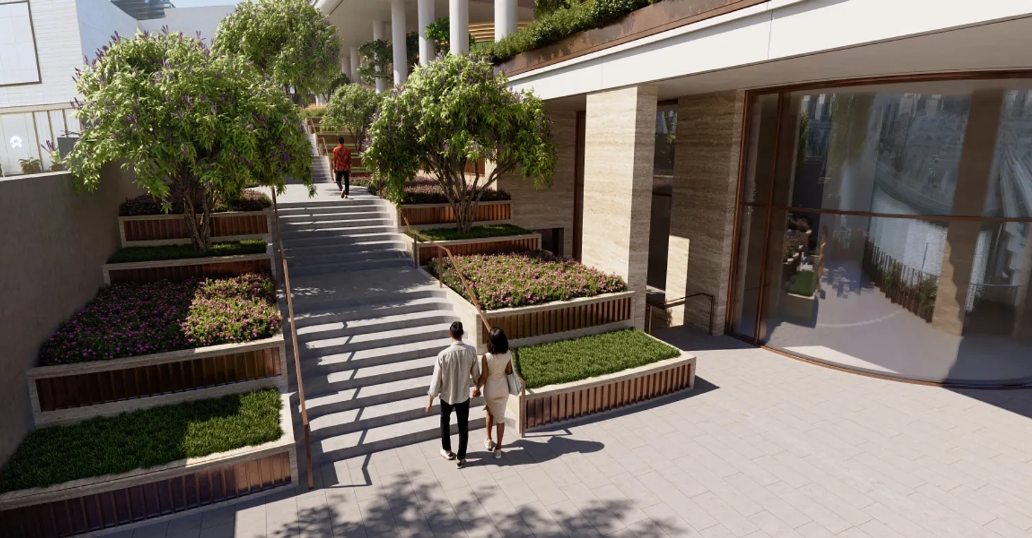 St. Regis Residences image 2 - Provident Estate