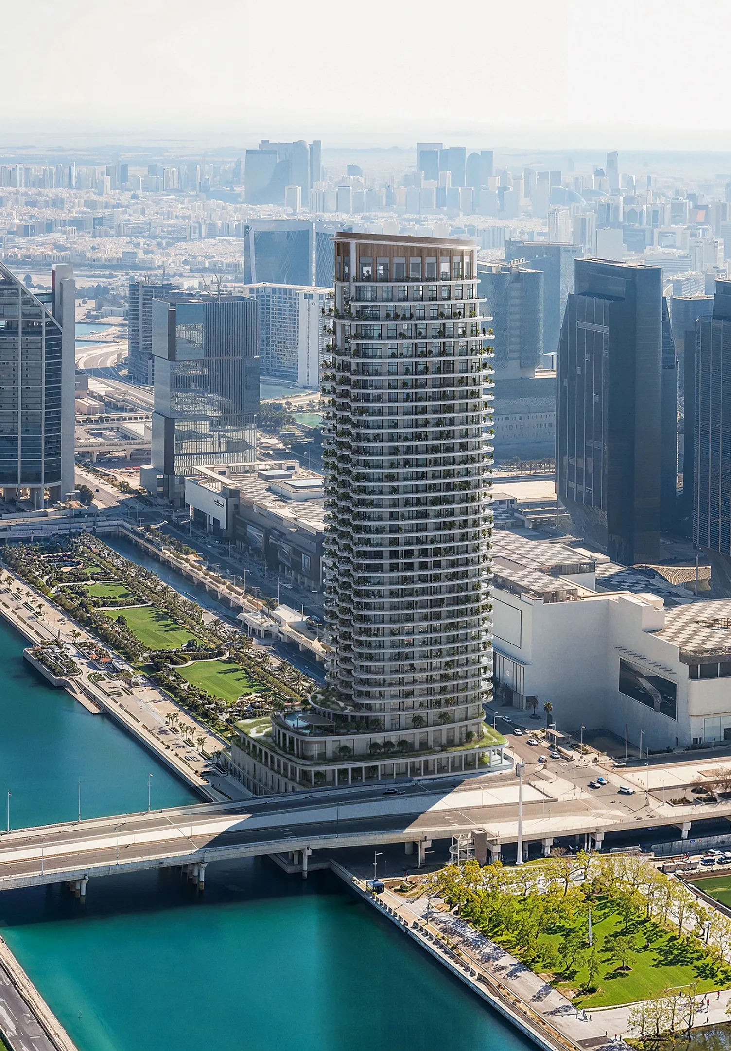 St. Regis Residences image 5 - Provident Estate