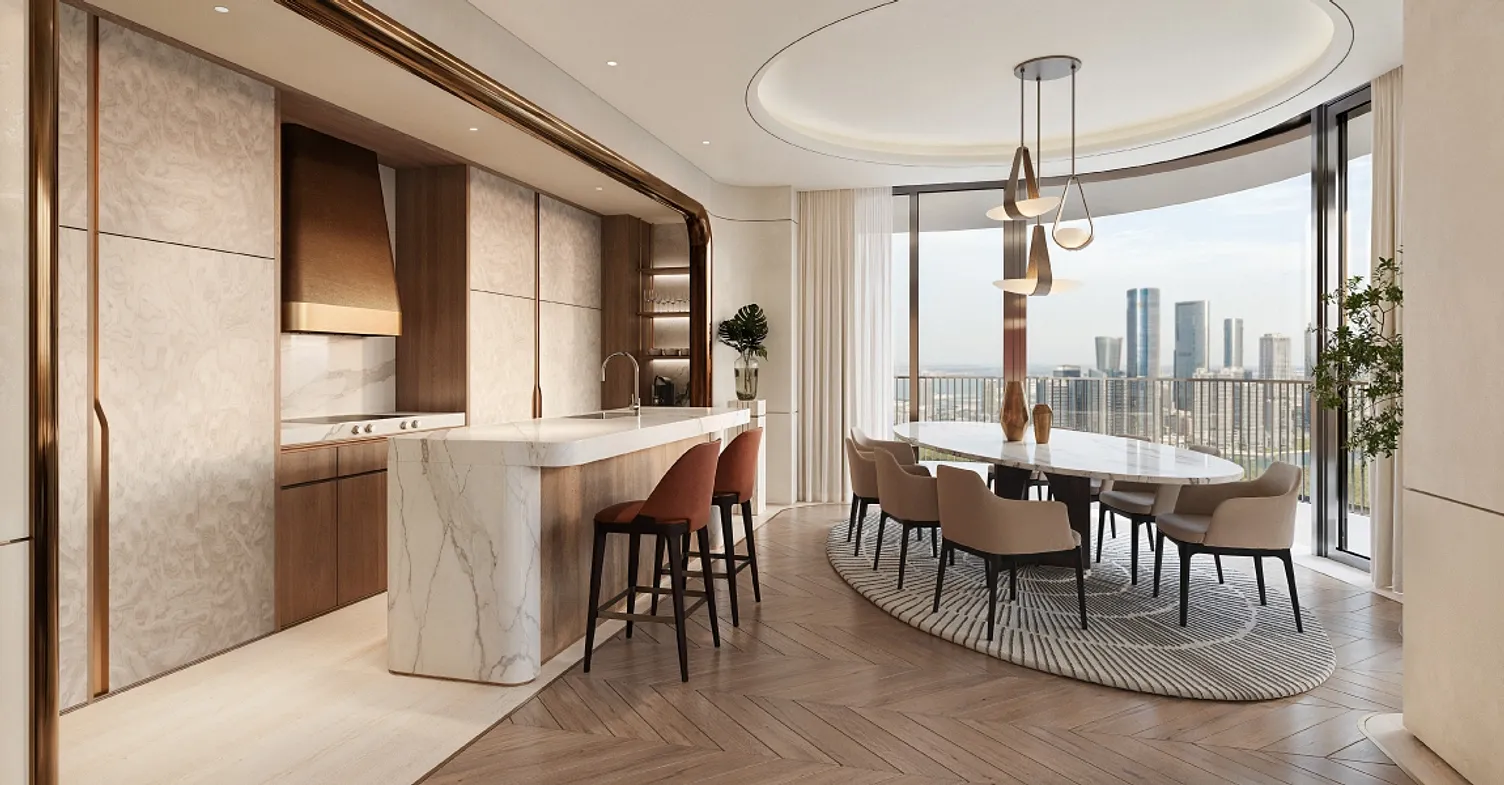 St. Regis Residences image 4 - Provident Estate