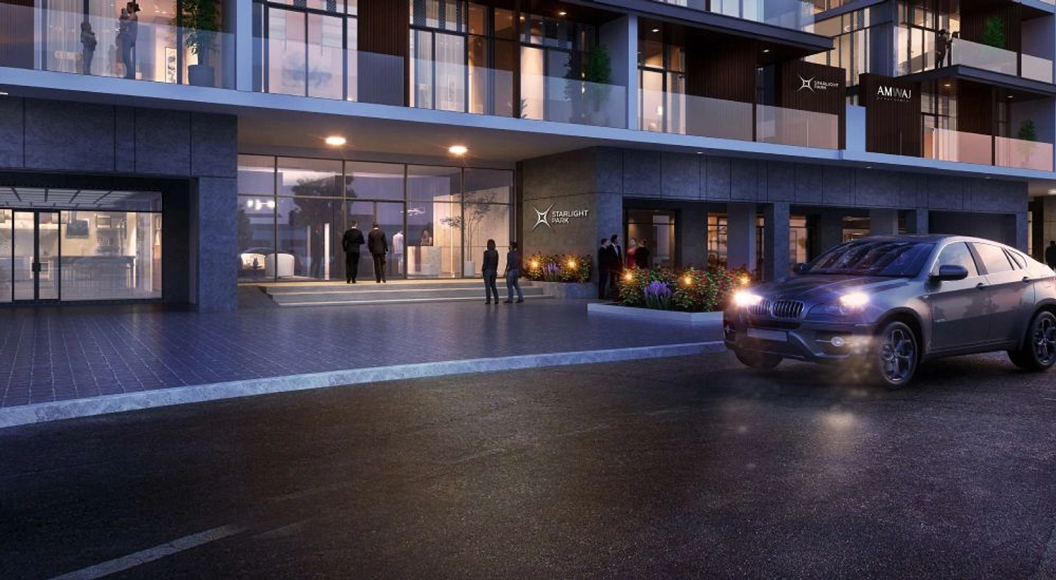 Starlight Park image 2 - Provident Estate