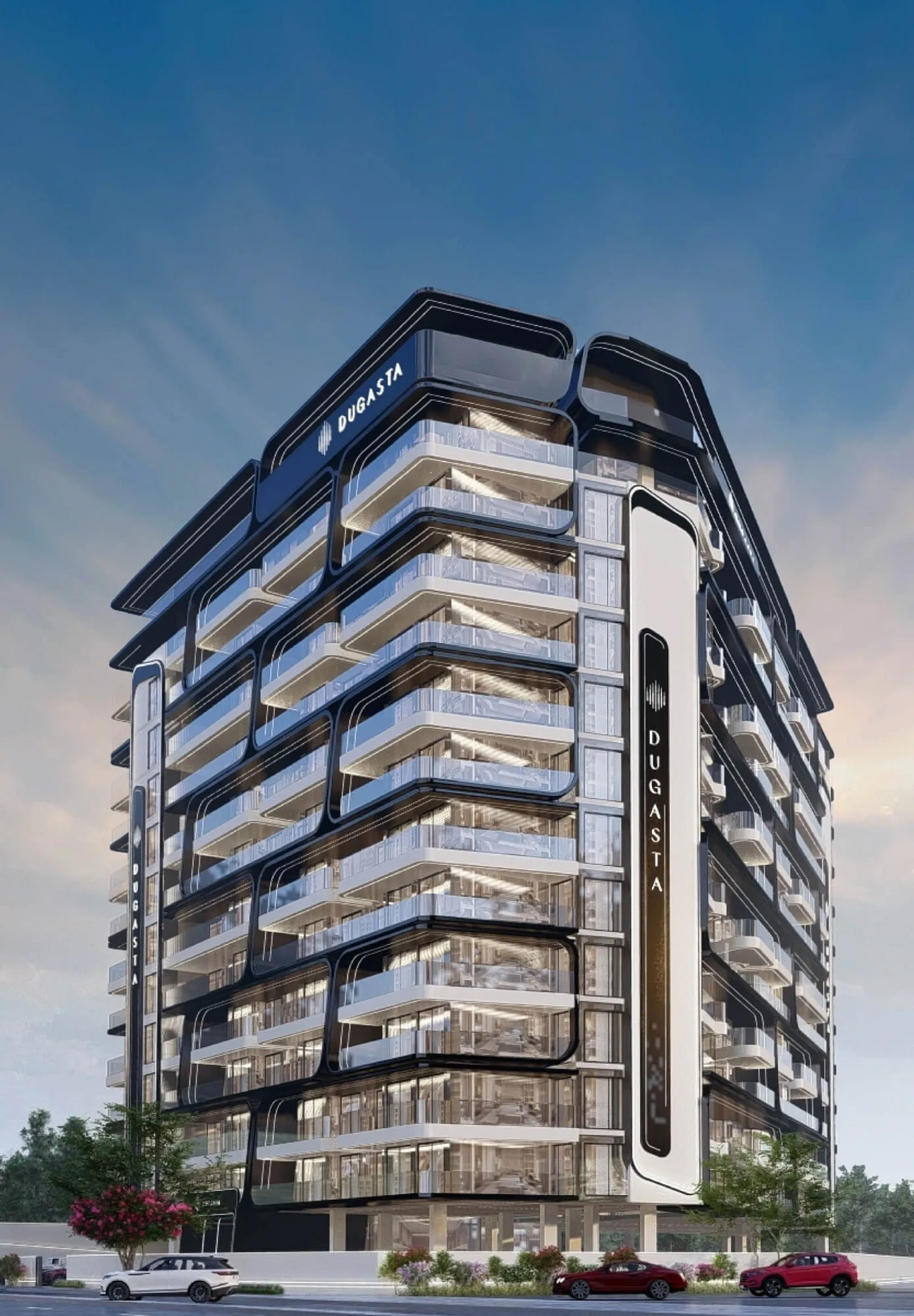 Terra Tower image 0 - Provident Estate