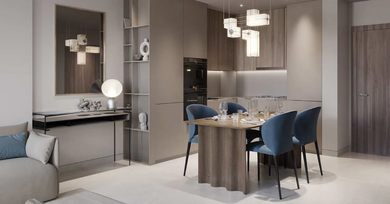 Tetr1s Tower image 4 - Provident Estate