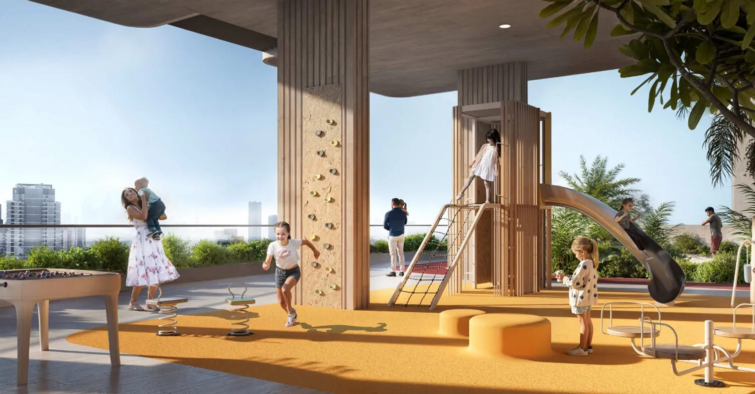 Tetr1s Tower image 3 - Provident Estate